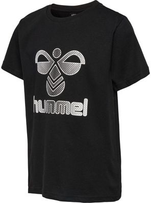 Hummel Kinder Proud T-Shirt S/ S Black