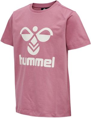 Hummel Kinder Tres T-Shirt S/ S Heather Rose