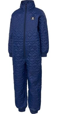 Hummel Kinder Outdoor Overall Sule Thermo Suit Black Iris