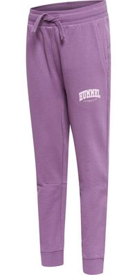 Hummel Kinder Sweat Pants Fast Pants Argyle Purple
