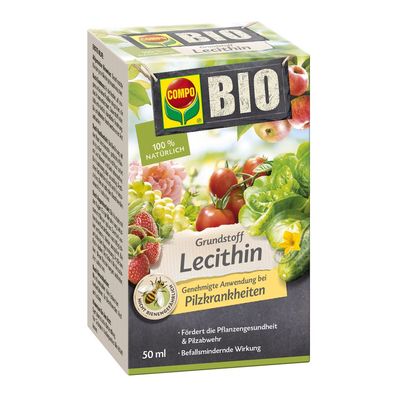 COMPO BIO Grundstoff Lecithin, 50 ml