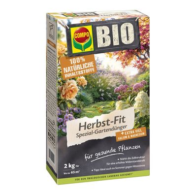 COMPO BIO Herbst-Fit, 2 kg