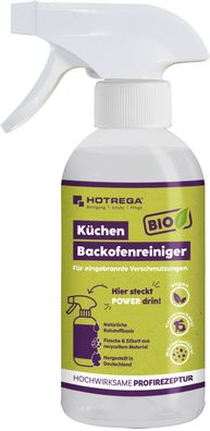 Hotrega® Bio Küchen-Backofenreiniger, 500 ml Sprühflasche