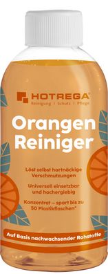 Hotrega® Orangen-Reiniger, 500 ml Flasche (Konzentrat)