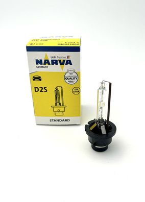 NARVA Xenon Scheinwerferlampe D2S 85V 35W P32d-2