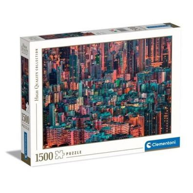 Puzzle Clementoni 1500 Teile Hongkong