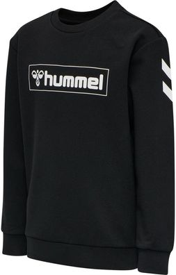 Hummel Kinder Box Sweatshirt Black