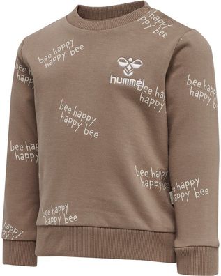 Hummel Kinder Darcy Sweatshirt Beaver Fur