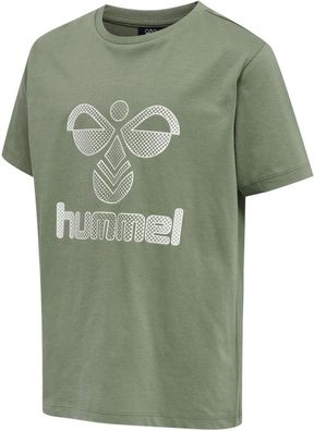 Hummel Kinder Proud T-Shirt S/ S Sea Spray