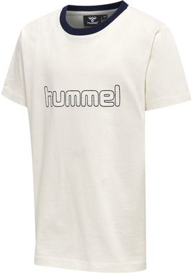 Hummel Kinder Cloud T-Shirt S/ S Marshmallow