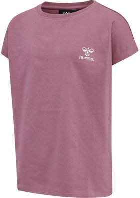 Hummel Kinder Doce T-Shirt S/ S Heather Rose