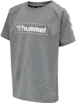 Hummel Kinder Box T-Shirt S/ S Medium Melange