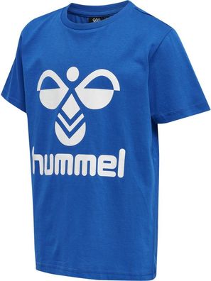 Hummel Kinder Tres T-Shirt S/ S Lapis Blue