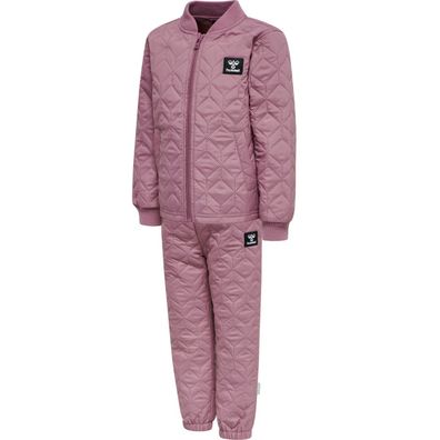 Hummel Kinder Outdoor Overall Sobi Thermoset Dusky Orchid