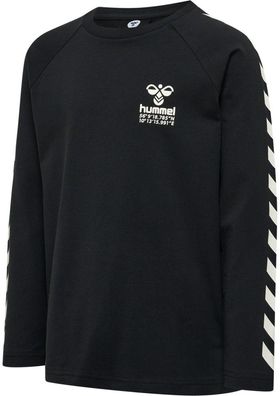 Hummel Kinder Longsleeve Global T-Shirt L/ S Black