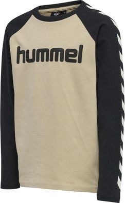 Hummel Kinder Longsleeve Boys T-Shirt L/ S Humus