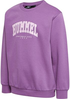 Hummel Kinder Fast Sweatshirt Argyle Purple