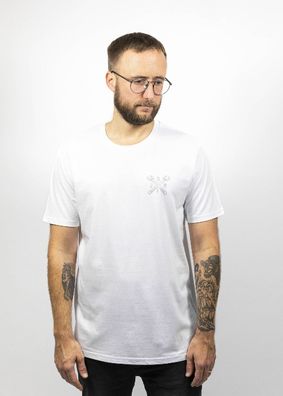 John Doe T-Shirt Classic White