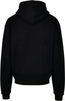 MJ Gonzales Sweatshirt Higher Than Heaven V.3 Ultra Heavy Hoody Black