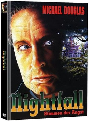 Nightfall - Stimmen der Angst (LE] Mediabook (DVD] Neuware
