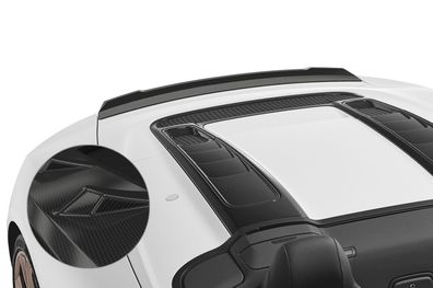 CSR Heckflügel mit ABE für Audi R8 4S Spyder (kleine Version) 2015- CSR-HF760-C Car