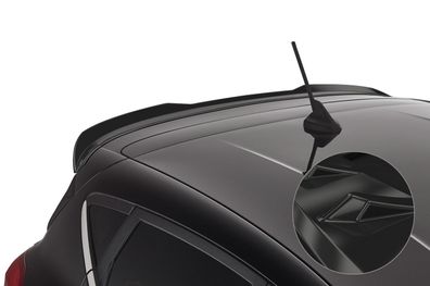CSR Heckflügel mit ABE für Ford Fiesta MK8 alle (nicht passend für ST / ST-Line mi