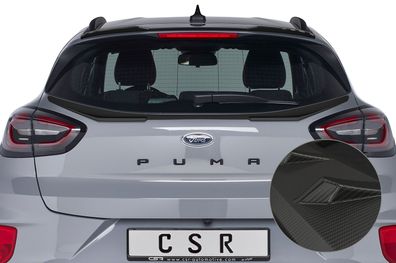 CSR Heckflügel mit ABE für Ford Puma '20 alle (Heckflügel unter Heckscheibe) 2019-