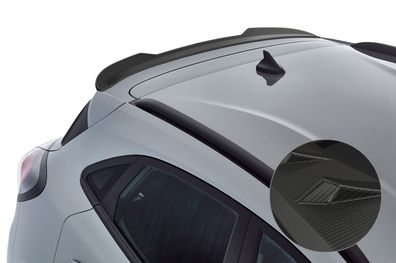 CSR Heckflügel mit ABE für Ford Puma '20 alle (nicht passend für ST-Line Vignale,