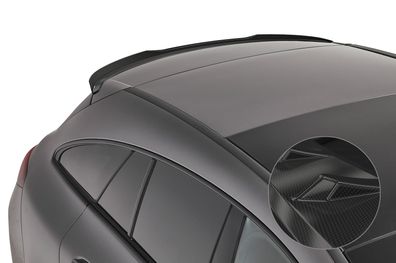 CSR Heckflügel mit ABE für Mercedes Benz CLA X118 Shooting Brake 2019- CSR-HF773-C