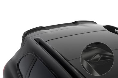 CSR Heckflügel mit ABE für Porsche Cayenne Typ 92A alle (kein GTS) 2010-2017 CSR-HF