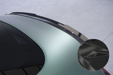 CSR Heckflügel mit ABE für Tesla Model 3 alle 2017- CSR-HF792-G Glossy schwarz glä