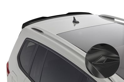 CSR Heckflügel mit ABE für VW Touran II (Typ 5T) alle 05/2015- CSR-HF833-C Carbon L
