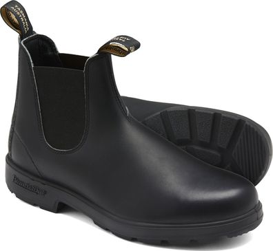 Blundstone Stiefel Boots #510 Voltan Leather (500 Series) Voltan Black