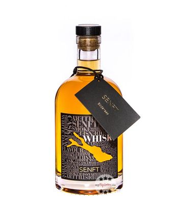 Senft Whisky (42 % vol, 0,7 Liter)