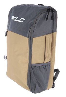 XLC Messenger Bag BA-S115 khaki 35x14x51cm ca. 45ltr
