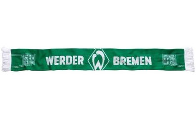 SV Werder Bremen Schal Flutlicht Fussball Grün