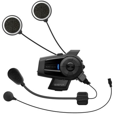 Sena Headset 10C Evo Bluetooth Kamera und Kommunikationssystem