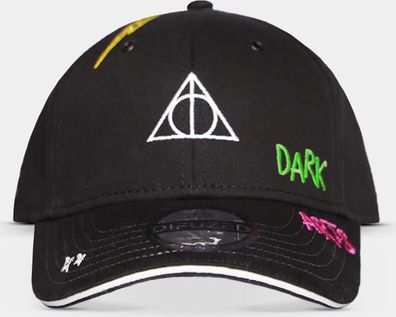 Harry Potter: Wizards Unite - Adjustable Kids Cap Black