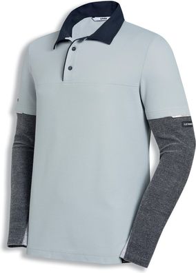 Uvex Poloshirt Cut Grau, Anthrazit (89881)