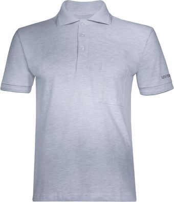 Uvex Poloshirt Standalone Shirts (Kollektionsneutral) Grau (88168)