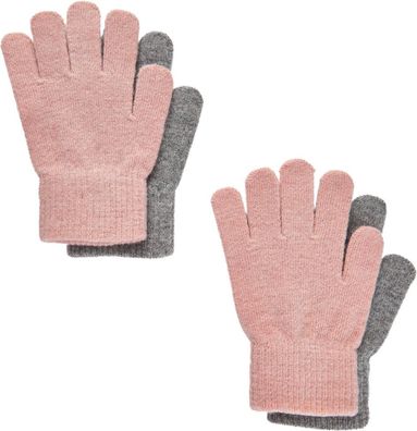 CeLaVi Kinder Handschuh Magic Gloves (2er Pack) Misty Rose