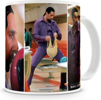 The Big Lebowski The Jesus Coffee Mug Kaffeebecher White