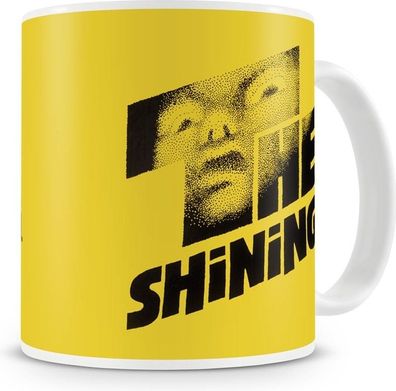 The Shining Coffee Mug Kaffeebecher White