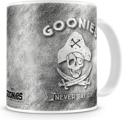 The Goonies Coffee Mug Kaffeebecher White
