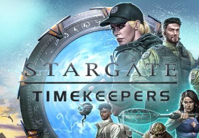 Stargate: Timekeepers Steam CD Key
