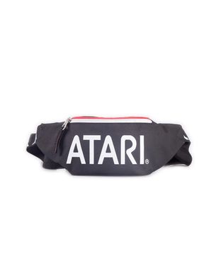 Atari - Logo Waist Bag Black