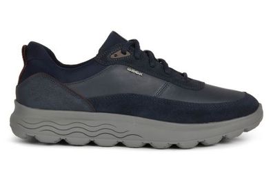 Spherica E - Navy Leder