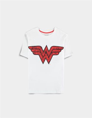 Warner - Wonder Woman - T-shirt White