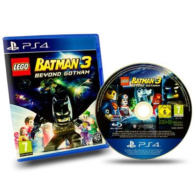 Playstation 4 Spiel Lego Batman 3 - Jenseits von Gotham