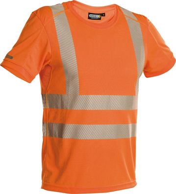 Dassy Warnschutz UV-T-Shirt Carter PES06 Neonorange